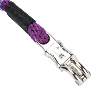 Shires ARMA Heavy Duty Trailer Tie Purple| Online For Equine