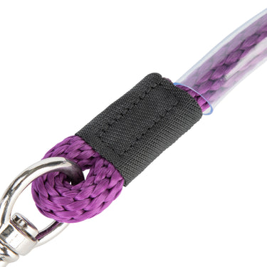 Shires ARMA Heavy Duty Trailer Tie Purple| Online For Equine