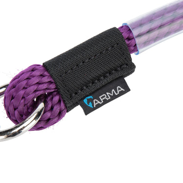 Shires ARMA Heavy Duty Trailer Tie Purple| Online For Equine