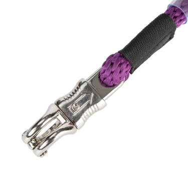 Shires ARMA Heavy Duty Trailer Tie Purple| Online For Equine