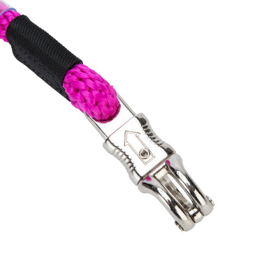 Shires ARMA Heavy Duty Trailer Tie Raspberry| Online For Equine