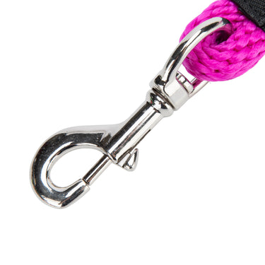 Shires ARMA Heavy Duty Trailer Tie Raspberry| Online For Equine