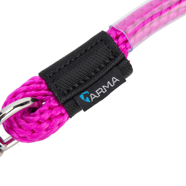 Shires ARMA Heavy Duty Trailer Tie Raspberry| Online For Equine