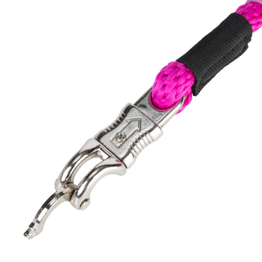 Shires ARMA Heavy Duty Trailer Tie Raspberry| Online For Equine