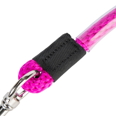 Shires ARMA Heavy Duty Trailer Tie Raspberry| Online For Equine