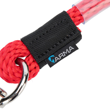 Shires ARMA Heavy Duty Trailer Tie Red| Online For Equine