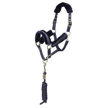 Shires ARMA Logo Headcollar & Lead Rope| Online For Equine