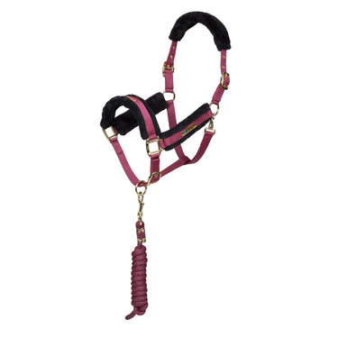 Shires ARMA Logo Headcollar & Lead Rope| Online For Equine