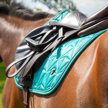 Buy Shires ARMA Luxe Gloss Saddlecloth| Online for Equine