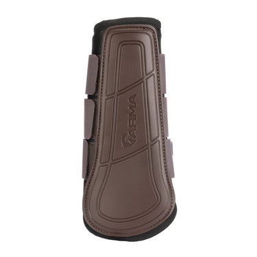 Shires ARMA NX-AIR Brushing Boots Brown| Online For Equine