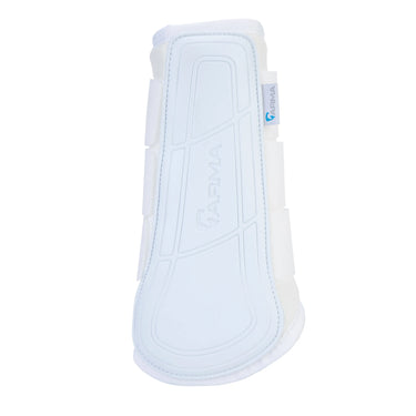 Shires ARMA NX-AIR Brushing Boots White| Online For Equine