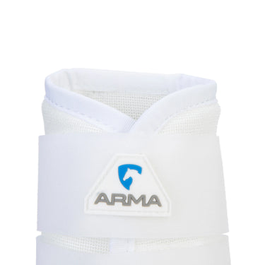 Shires ARMA NX-AIR Brushing Boots White| Online For Equine