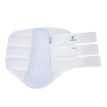 Shires ARMA NX-AIR Brushing Boots White| Online For Equine