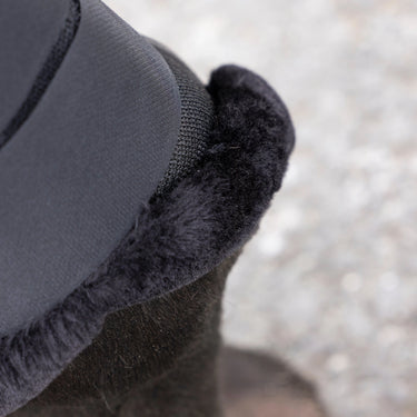 Shires ARMA NX-AIR SupaFleece Brushing Boots Black| Online For Equine