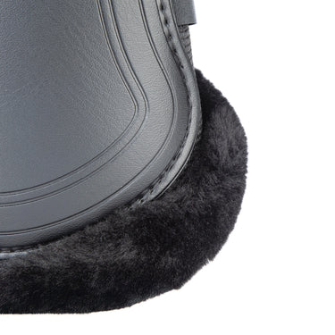 Shires ARMA NX-AIR SupaFleece Brushing Boots Black| Online For Equine