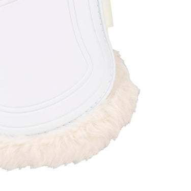 Shires ARMA NX-AIR SupaFleece Brushing Boots White| Online For Equine
