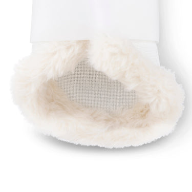Shires ARMA NX-AIR SupaFleece Brushing Boots White| Online For Equine