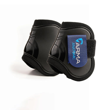 Shires ARMA NX-JMP Black / Navy Fetlock Boots| Online For Equine