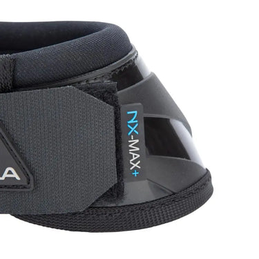 Shires ARMA NX-MAX+ Contour Over Reach Boots Black| Online For Equine