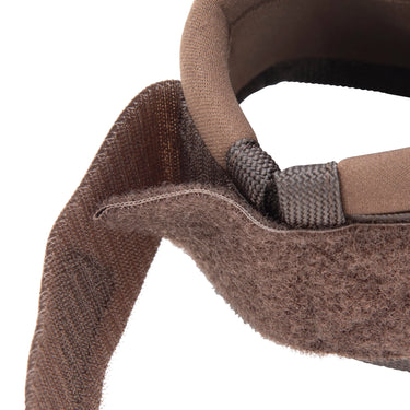 Shires ARMA NX-MAX+ Contour Over Reach Boots Brown| Online For Equine
