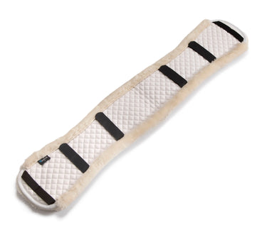 Shires ARMA Natural SupaFleece Dressage Girth Sleeve| Online For Equine