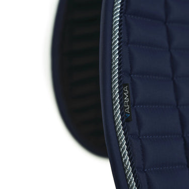 Buy Shires ARMA Navy Classic GP Saddlecloth| Online for Equine