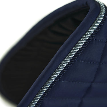 Buy Shires ARMA Navy Classic GP Saddlecloth| Online for Equine