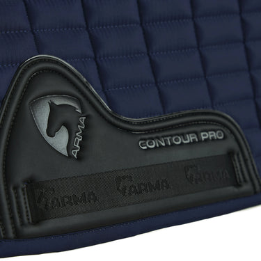 Buy Shires ARMA Navy Classic GP Saddlecloth| Online for Equine