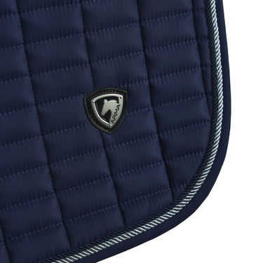 Buy Shires ARMA Navy Classic GP Saddlecloth| Online for Equine