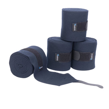 Shires ARMA Navy Fleece Bandages| Online For Equine
