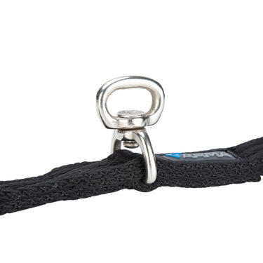 Shires ARMA Nylon Newmarket Attchment Black| Online For Equine