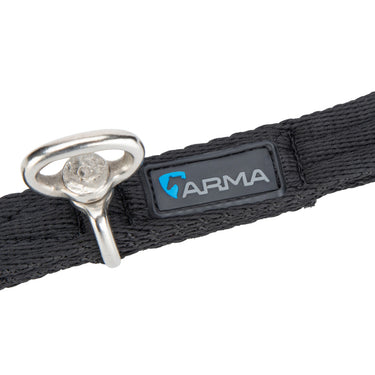 Shires ARMA Nylon Newmarket Attchment Black| Online For Equine