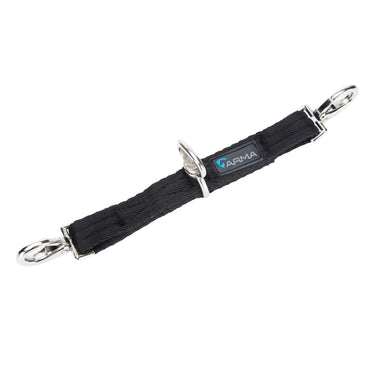 Shires ARMA Nylon Newmarket Attchment Black| Online For Equine