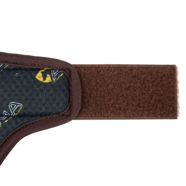 Shires ARMA OXI-ZONE Fetlock Boots Brown| Online For Equine