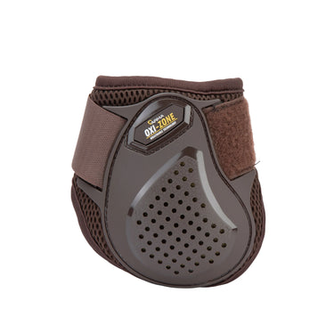 Shires ARMA OXI-ZONE Fetlock Boots Brown| Online For Equine
