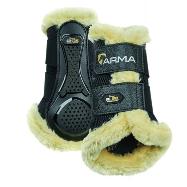 Buy Shires ARMA OXI-ZONE Supafleece Brushing Boots| Online for Equine