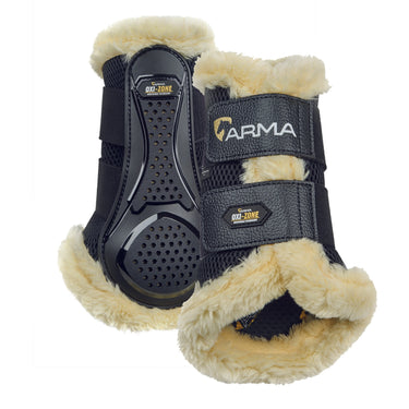 Buy Shires ARMA OXI-ZONE Supafleece Brushing Boots| Online for Equine