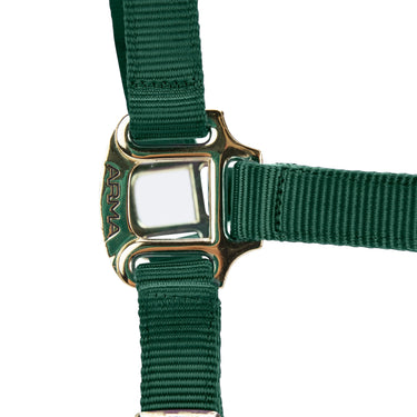 Shires ARMA Premium Adjustable FieldSafe Headcollar Hunter| Online For Equine