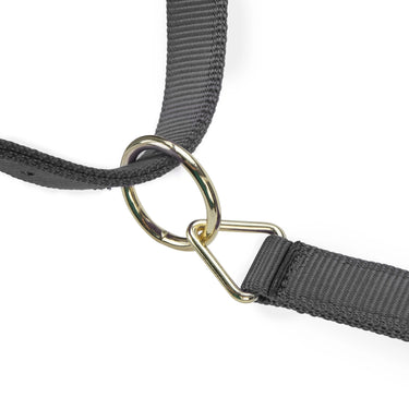 Shires ARMA Premium Adjustable Headcollar Grey| Online For Equine