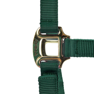 Shires ARMA Premium Adjustable Headcollar Hunter| Online For Equine