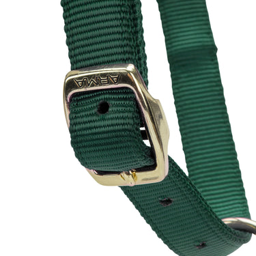 Shires ARMA Premium Adjustable Headcollar Hunter| Online For Equine