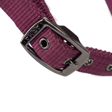 Shires ARMA Pro Padded Headcollar Black Cherry| Online For Equine