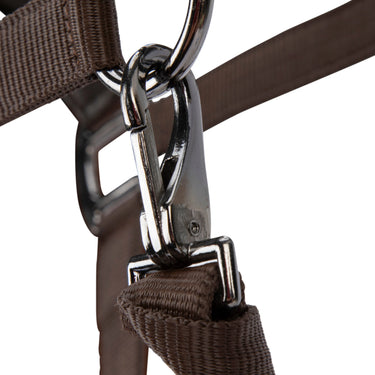 Shires ARMA Pro Padded Headcollar Brown| Online For Equine