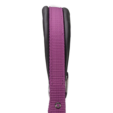 Shires ARMA Pro Padded Headcollar Burgundy| Online For Equine