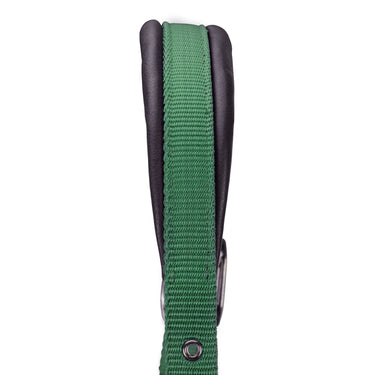 Shires ARMA Pro Padded Headcollar Dark Green| Online For Equine