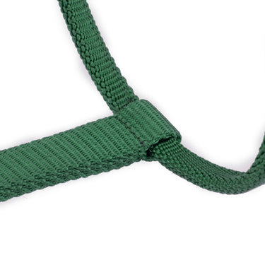 Shires ARMA Pro Padded Headcollar Dark Green| Online For Equine