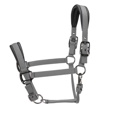 Shires ARMA Pro Padded Headcollar Grey| Online For Equine