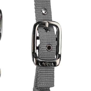 Shires ARMA Pro Padded Headcollar Grey| Online For Equine