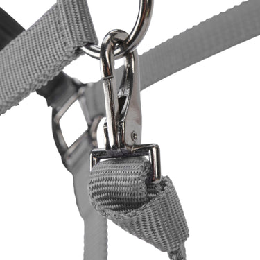 Shires ARMA Pro Padded Headcollar Grey| Online For Equine