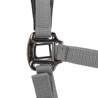 Shires ARMA Pro Padded Headcollar Grey| Online For Equine